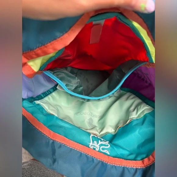 Cotopaxi Luzon 18L in a one of a kind colorway - Picture 3 of 7